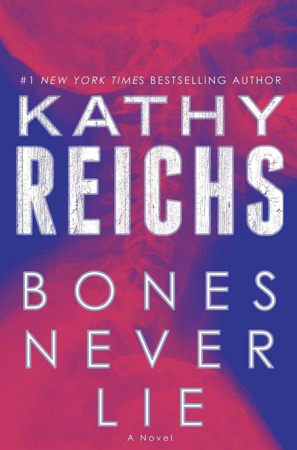Bones Never Lie (HB)