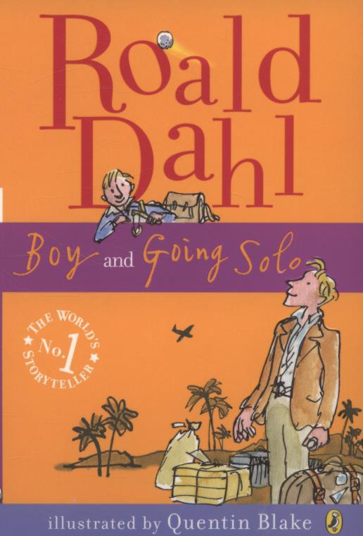 Boy and Going Solo