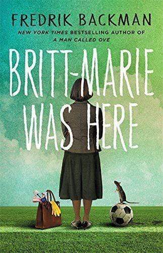 Brit-Marie Was Here