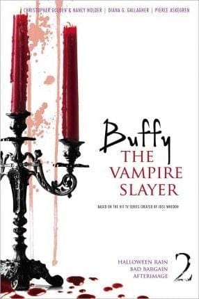 Buffy The Vampire Slayer #2