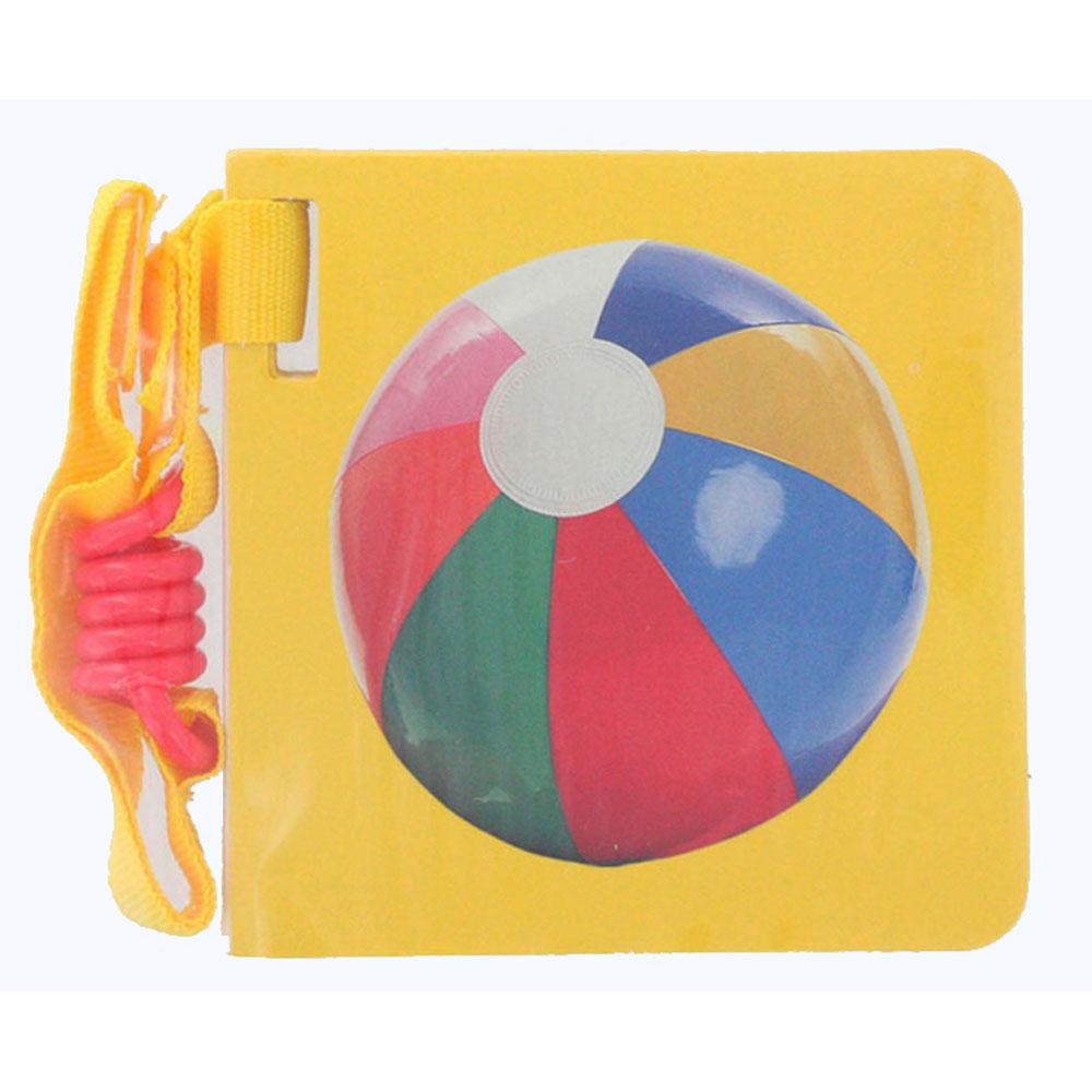 Buggy Babies Colours : Mini Picture Book And Strap