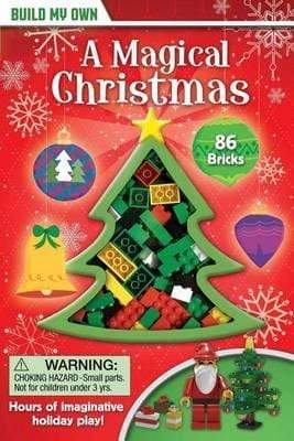Build My Own: A Magical Christmas (HB)