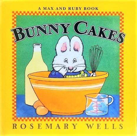 Bunny Cakes (HB)