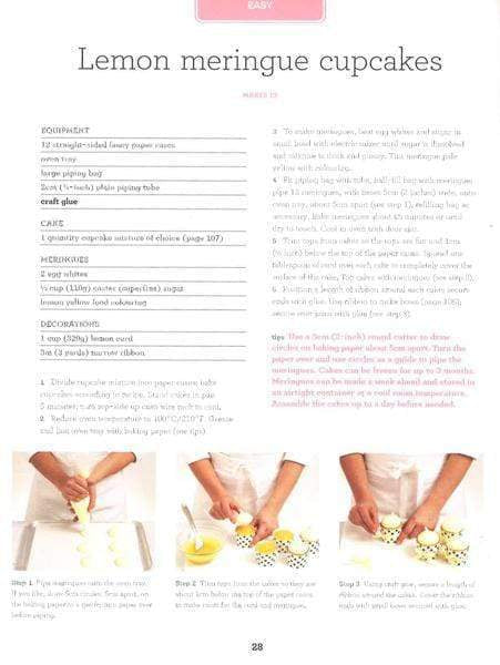 Cake Decorating
