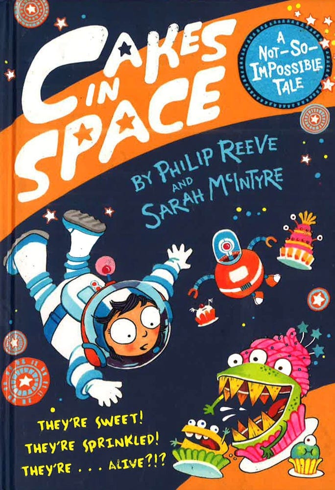 Cakes In Space