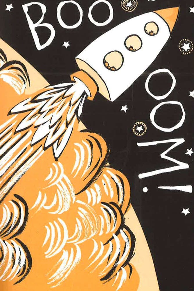Cakes In Space