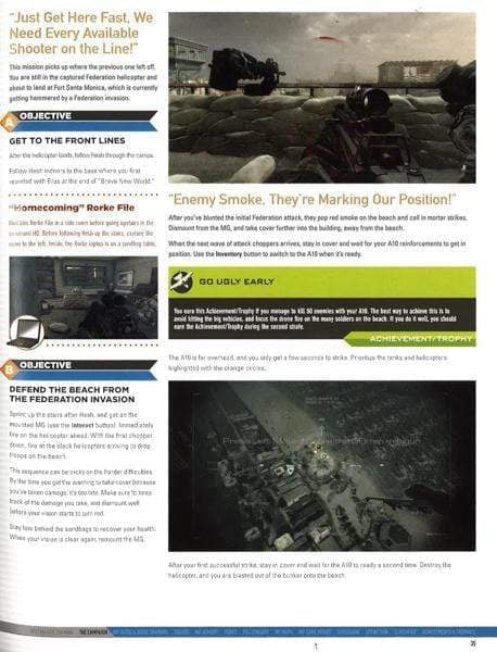 Call Of Duty: Ghosts Limited Edition Strategy Guide