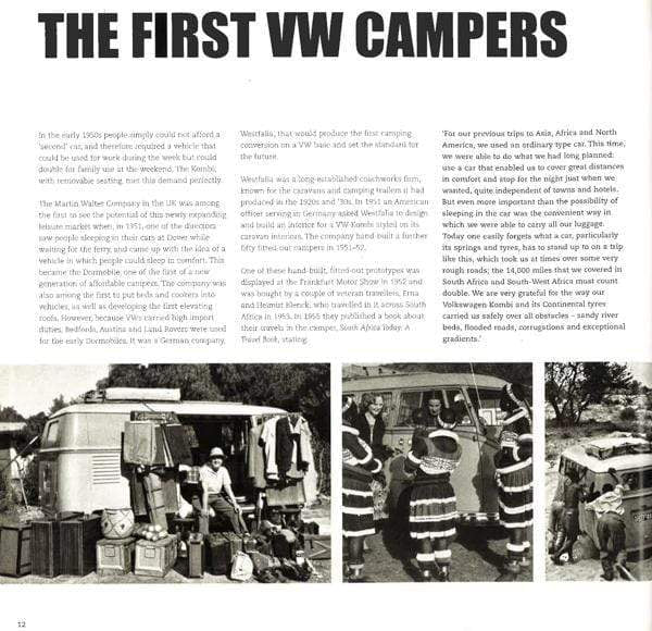 Campervan Crazy
