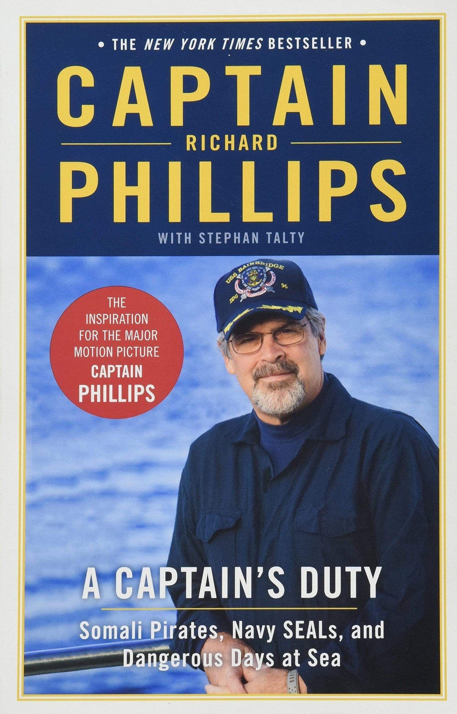 CAPTAIN'S DUTY