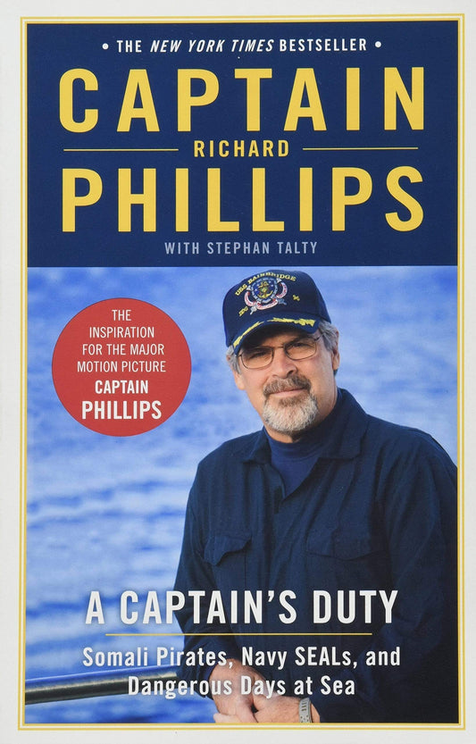 CAPTAIN'S DUTY