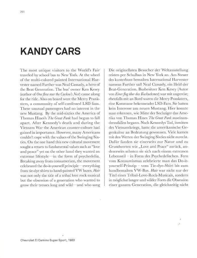 Car Design America: Myths, Brands, People (Automot Design)