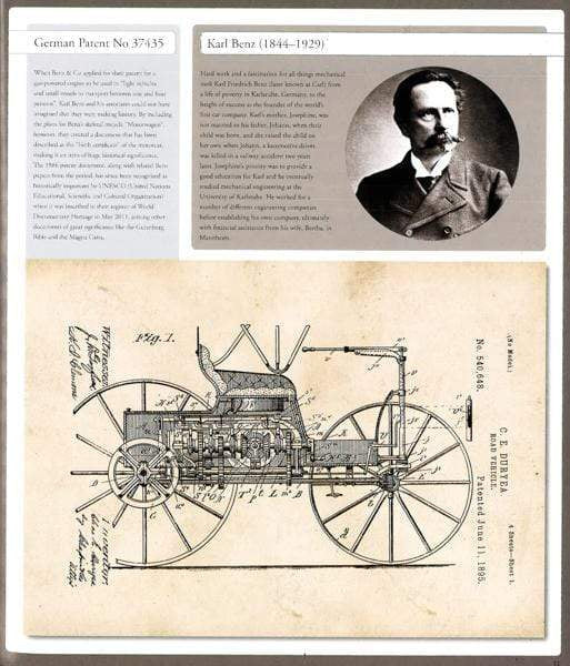 Car - Evolution Of The Automobile