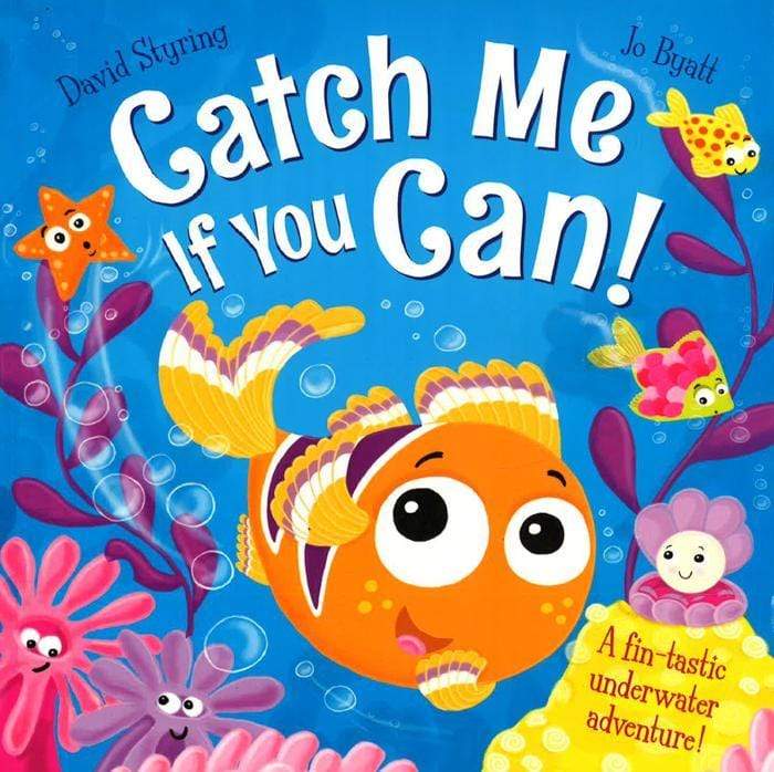 Catch Me If You Can