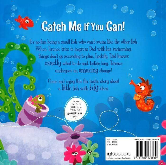 Catch Me If You Can