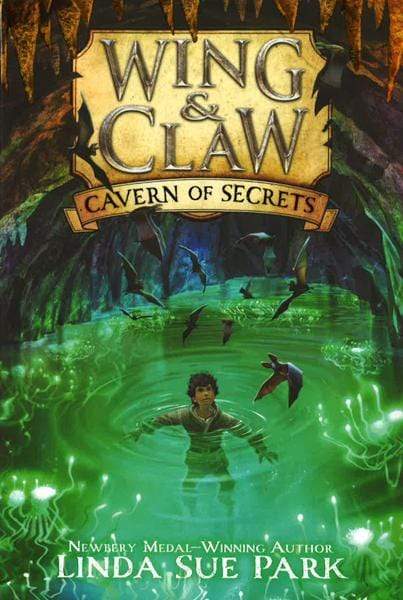 Cavern Of Secrets (Wing & Claw, Bk. 2)