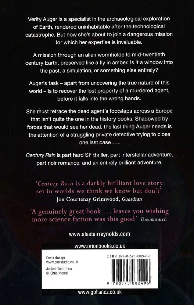 Century Rain