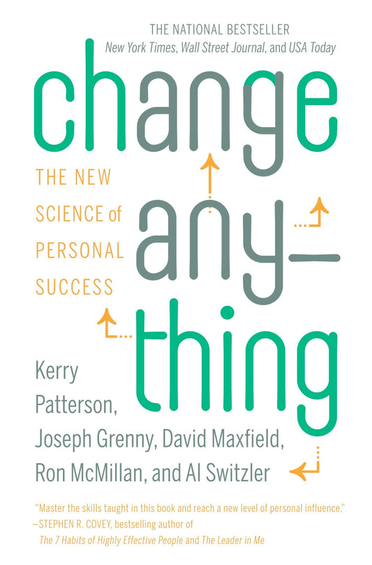 CHANGE ANYTHING