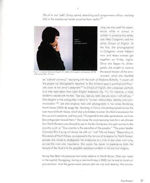 Chaotic Harmony : Contemporary Korean Photography