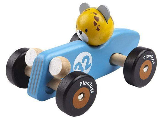 Cheetah Racing Car Plantoys (5703)