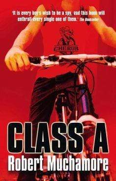 Cherub: Class A (Vol 2)