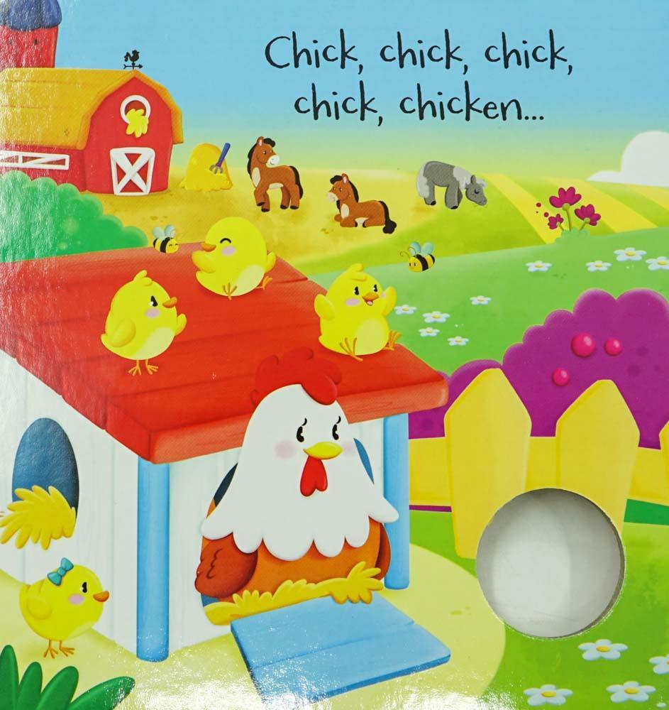 Chick, Chick, Chicken