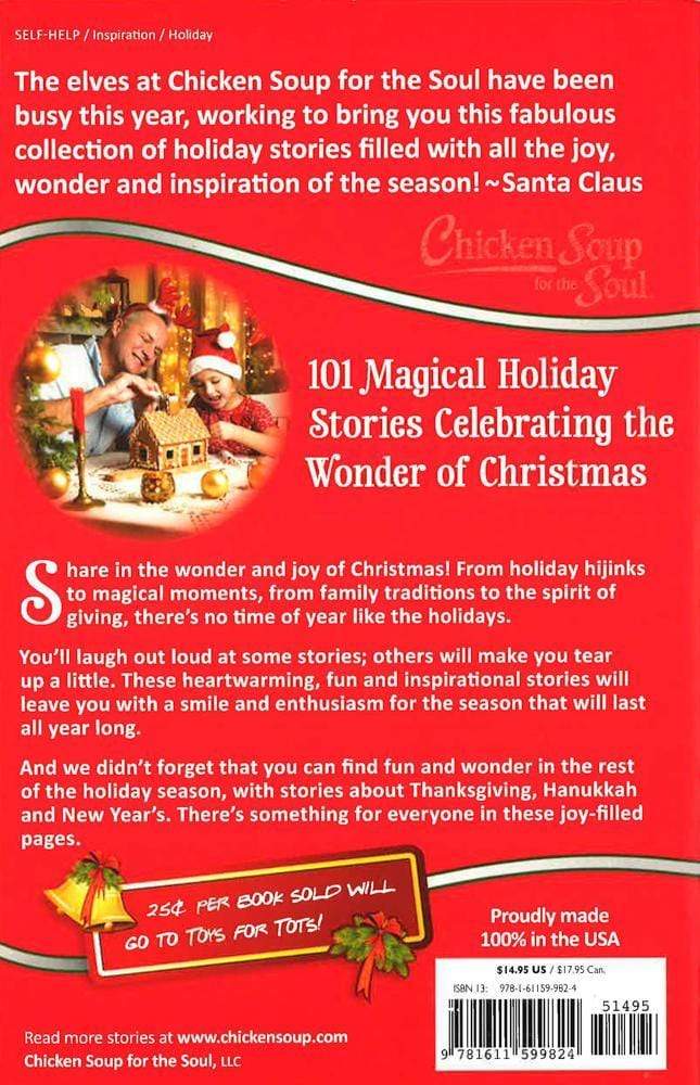 Chicken Soup For The Soul