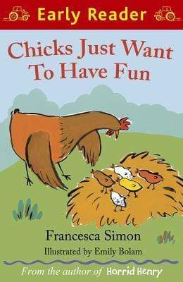 Chicks Just Want To Have Fun