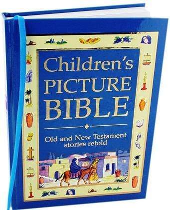 Children's Picture Bible