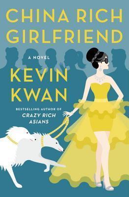 China Rich Girlfriend