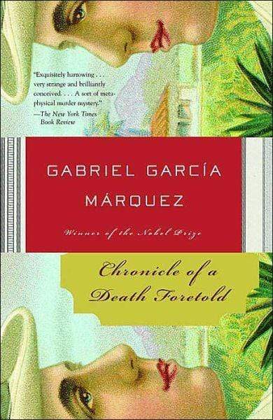 Chronicle Of A Death Foretold