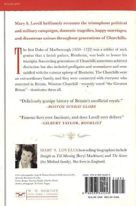 Churchills: In Love & War