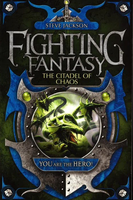 Citadel Of Chaos