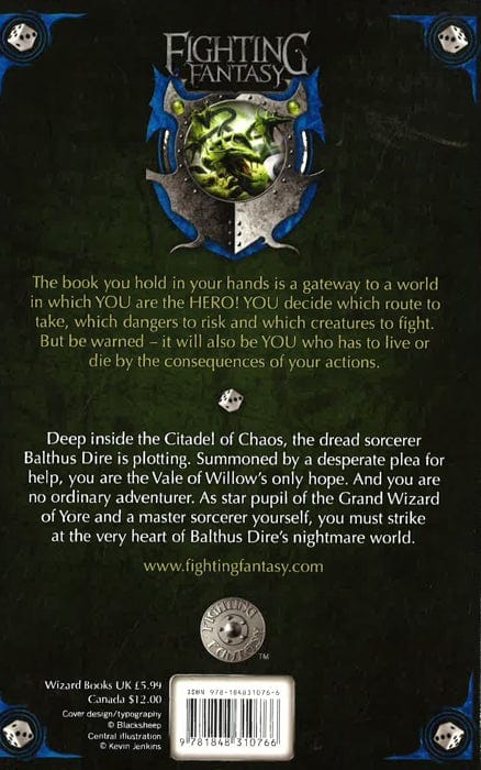 Citadel Of Chaos