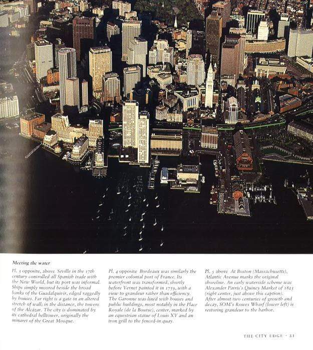 City Assembled China