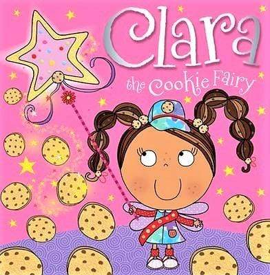 Clara the Cookie Fairy (HB)