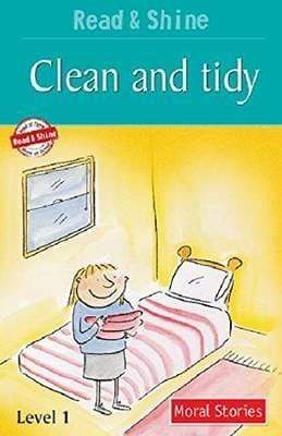 Clean and Tidy: Level 1