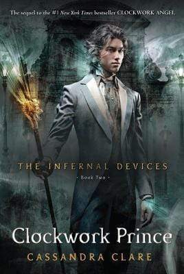 Clockwork Prince - Cassandra Clare