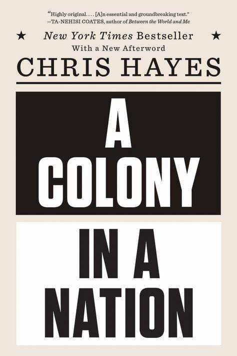 COLONY IN A NATION