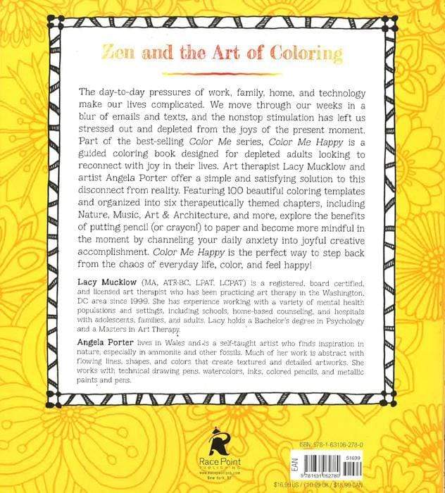 Color Me: Happy