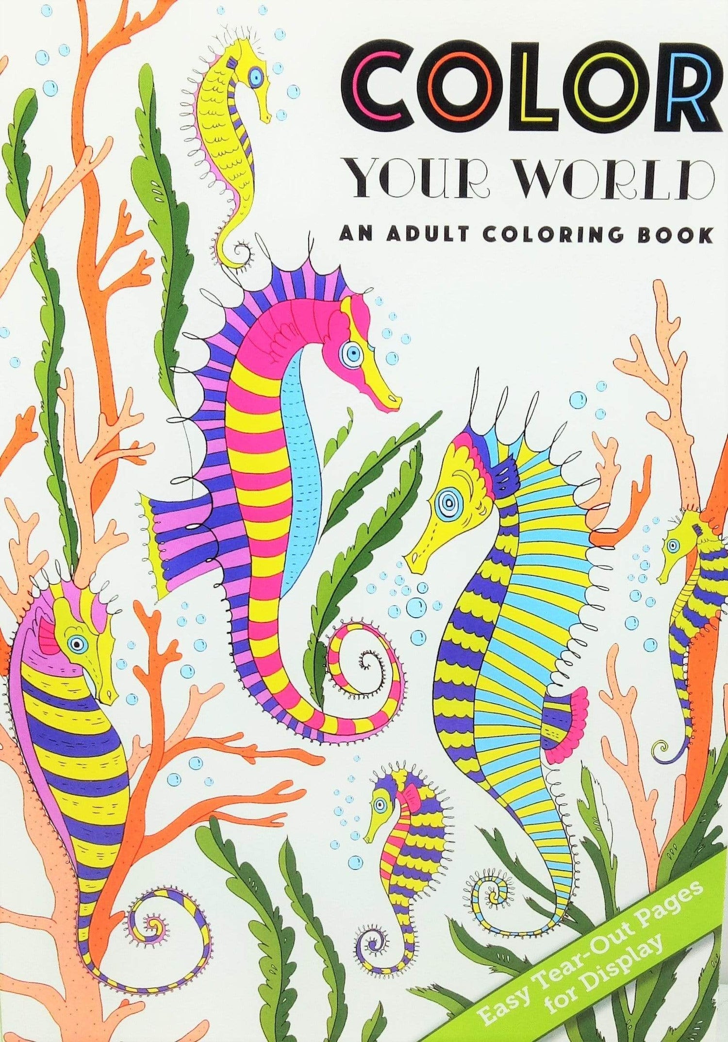 Color Your World