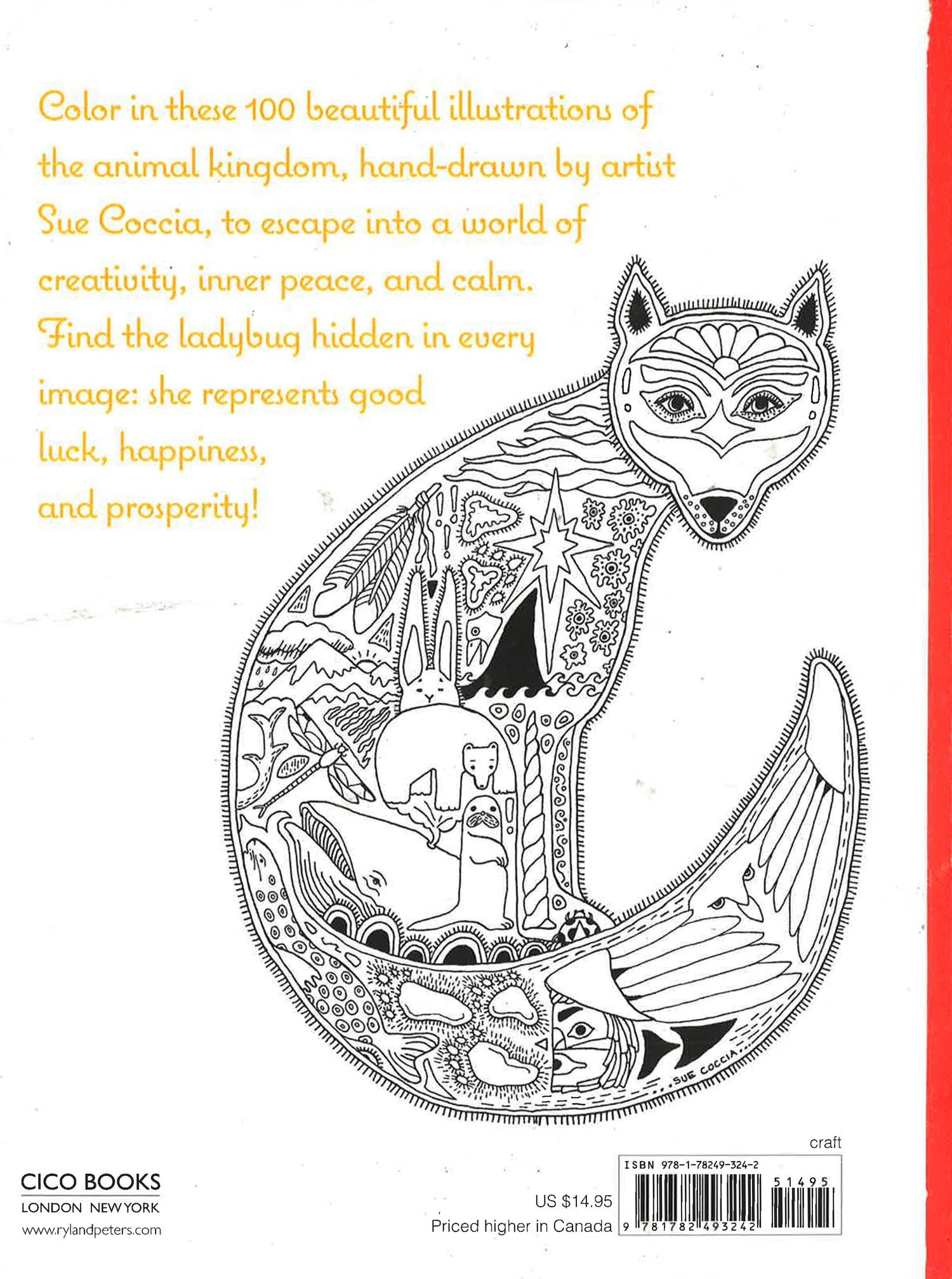 Color Yourself To Calmness