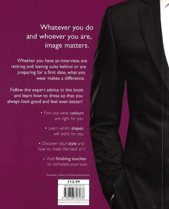 COLOUR ME BEAUTIFUL IMAGE MATTERS FOR MEN