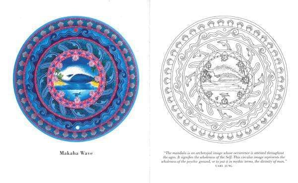 Colour Yourself Calm: Happiness (Hb)