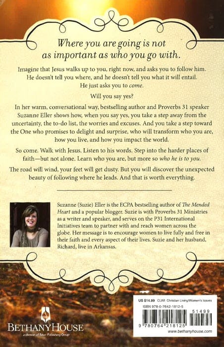 Come With Me: Discovering The Beauty Of Following Where He Leads