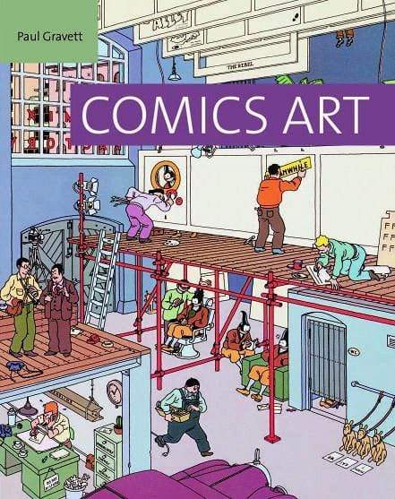Comics Art (Hb)