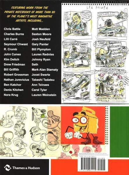 Comics Sketchbook