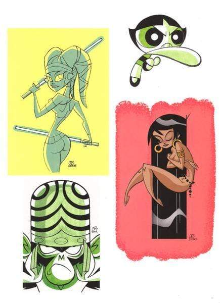 Comics Sketchbook