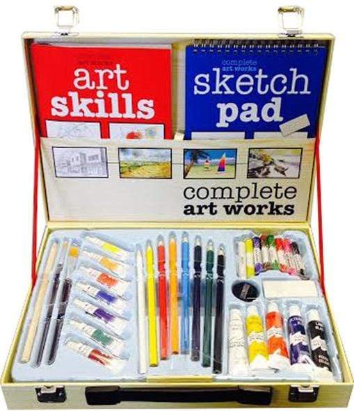 Complete Art Works