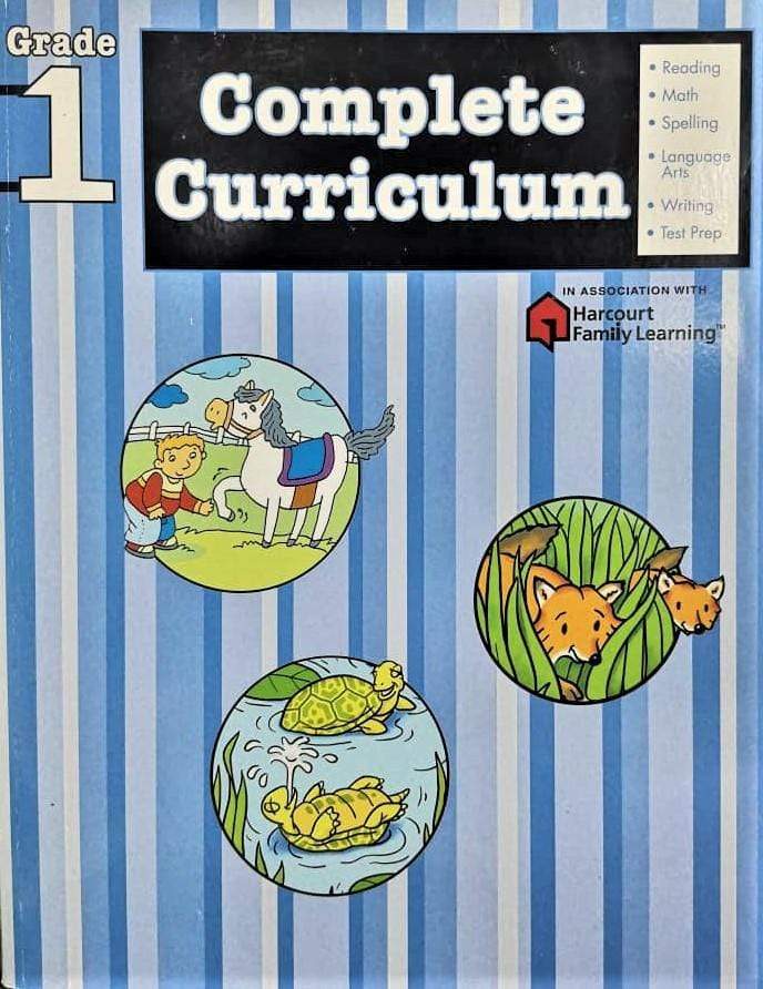 Complete Curriculum Grade 1