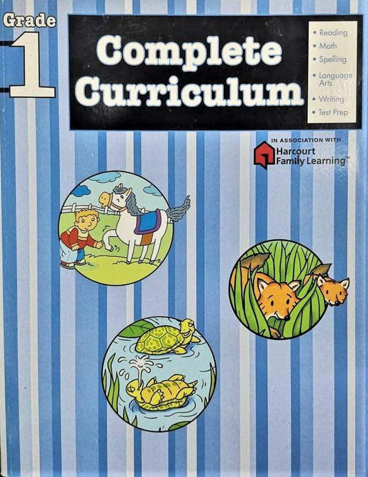 Complete Curriculum Grade 1